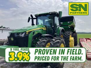 2024 John Deere 8R 340