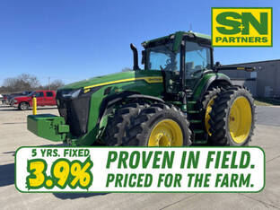 2024 John Deere 8R 280