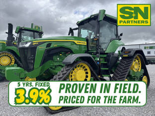 2024 John Deere 8RX 370
