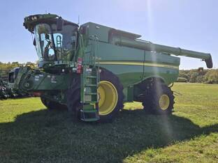 2024 John Deere S790