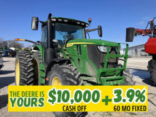 2024 John Deere 6R 175
