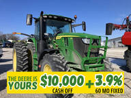 2024 John Deere 6R 175