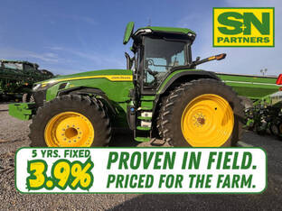 2024 John Deere 8R 310