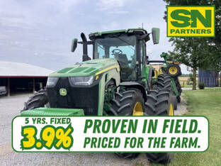 2024 John Deere 8R 280