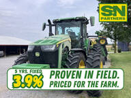 2024 John Deere 8R 280