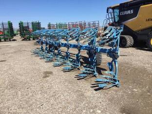 2013 Lemken Diamant 11 7+1L100