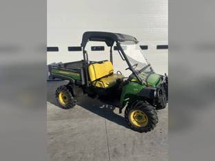 2016 John Deere GATOR XUV 825I GREEN