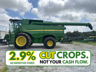 2024 John Deere S790