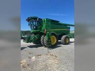 2024 John Deere S780