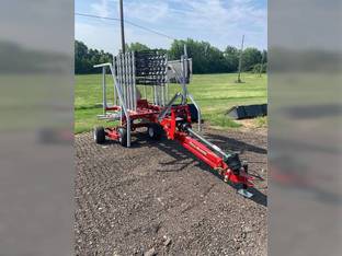 2024 FIELD MASTER ROTOMAX R256 PLUS