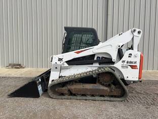 2018 Bobcat T870