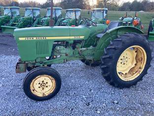 1985 John Deere 950