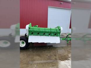 2024 Hustler CHAINLESS TH205