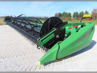 2023 John Deere HD50F
