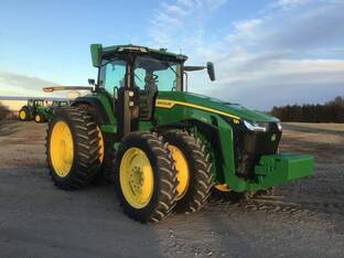 2023 John Deere 8R 370