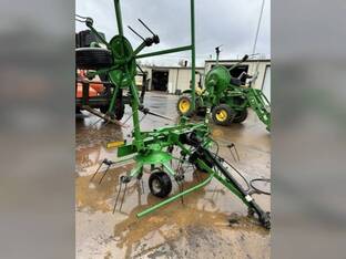 2012 Frontier TD1316