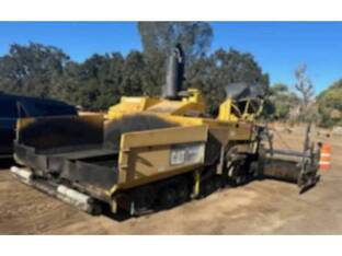 2010 Caterpillar AP-1055D