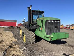 2007 John Deere 9630T
