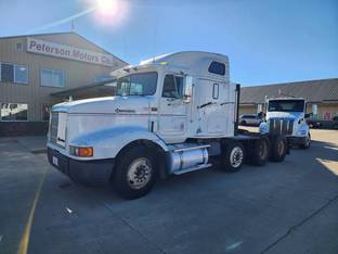1996 International 9200
