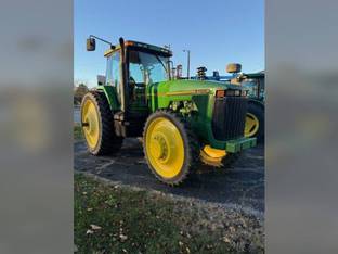 1996 John Deere 8100