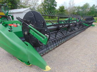 2024 John Deere HD40F