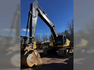 2020 John Deere 350G LC