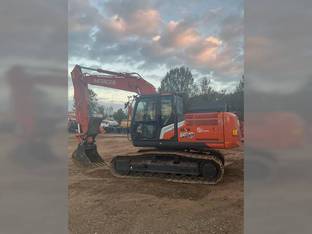 2024 Hitachi ZX160 LC-7H