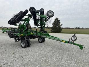 2025 Unverferth ROLLING HARROW 1645D