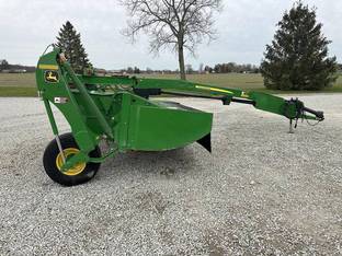 2012 John Deere 635