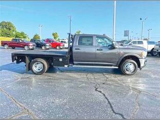 2024 RAM 3500 Tradesman