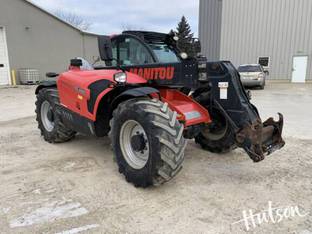 2022 Manitou MLT733-115