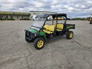 2012 John Deere GATOR XUV 855D S4