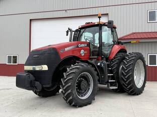 2013 Case IH Magnum 290