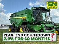 2024 John Deere X9 1100