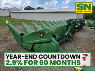 2024 John Deere C12F