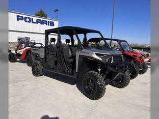 2024 Polaris Ranger Crew XD 1500 Premium