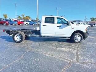 2024 RAM 3500 Tradesman