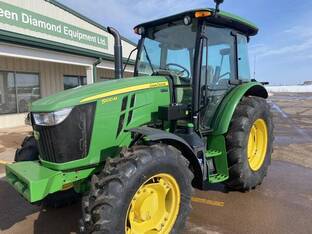 2019 John Deere 5100M