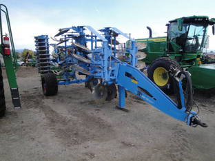 2018 Lemken Rubin 12/400 KUA