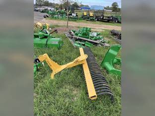 2021 Countyline Landscape Rake