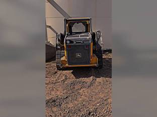 2022 John Deere 325G