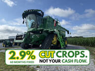 2024 John Deere S790