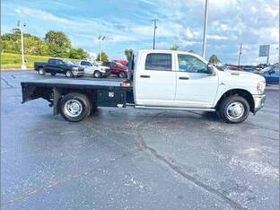 2024 RAM 3500 Tradesman