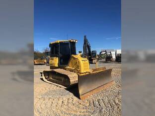 2016 Komatsu D39PX