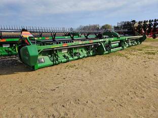 John Deere RD40F