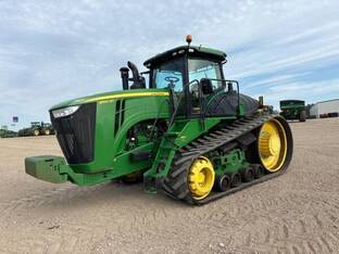 2012 John Deere 9560RT