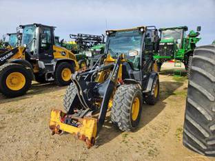 2021 John Deere 304L