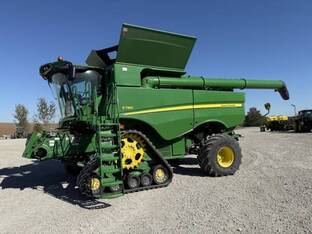 2020 John Deere S780
