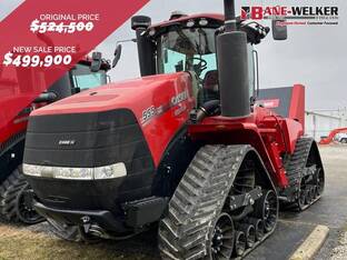 2024 Case IH STEIGER 555 AFS CONNECT QUADTRAC