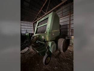 2021 John Deere 560M